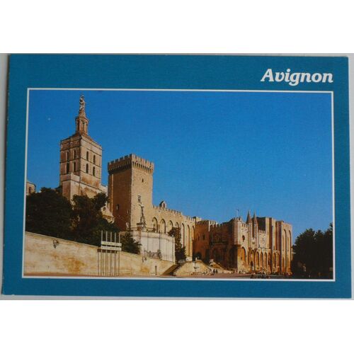 Cartes Postales Avignon ( Vaucluse ) Place Du Palais