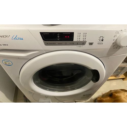 Lave linge à vendre pour pièce