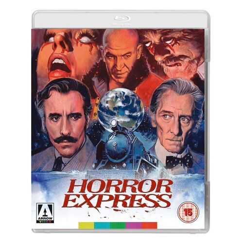 Terreur Dans Le Shanghaï-Express - Horror Express - 1972