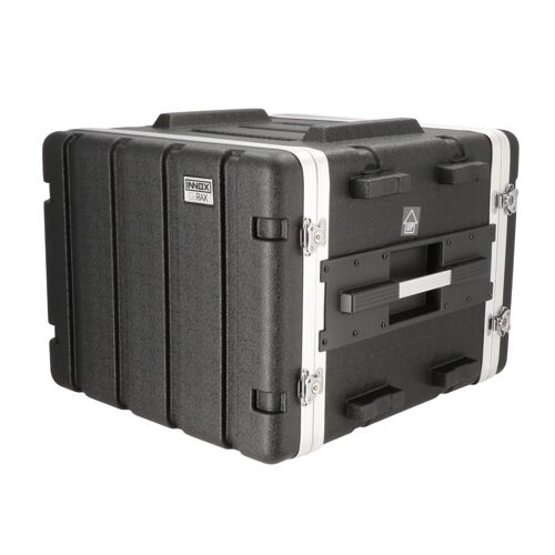 Innox GoRAX 8U17 flight case double porte 8U, 43 cm de profondeur