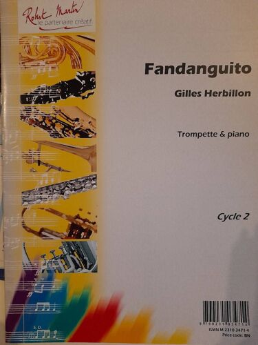 Fandanguito / Recueil