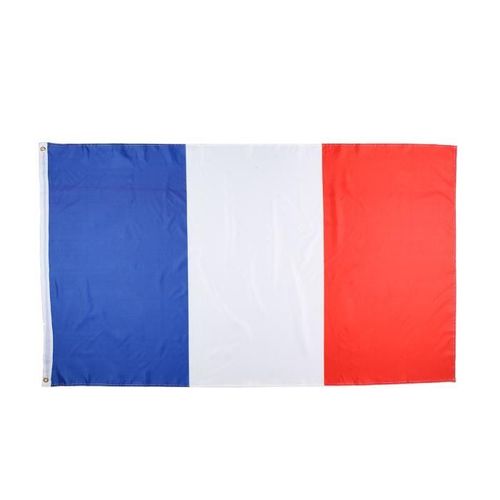 Drapeau Supporter France 90x150