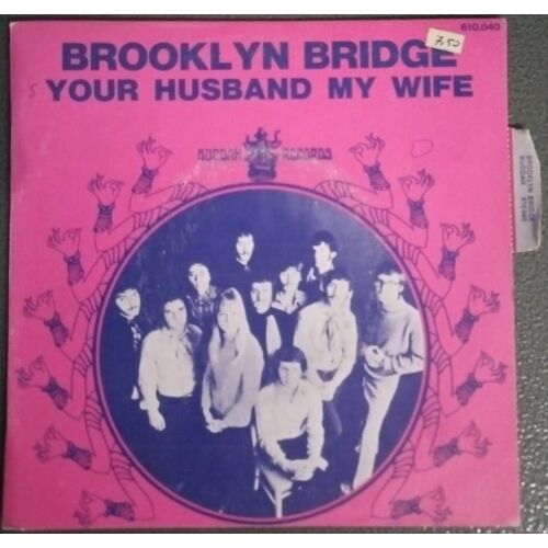 Brooklyn Bridge Vinyle 45t