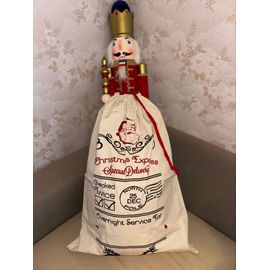 Sac de Noël Christmas express 