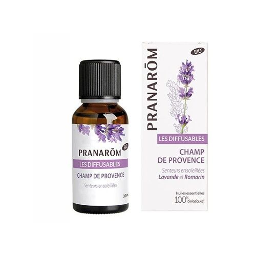 Les Diffusables Bio Huile Pour Diffusion 30ml Pranarôm 