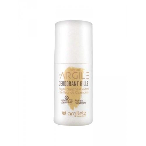 Argiletz Deodorant Roll-On - 50 Ml 