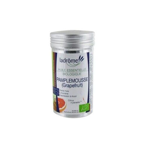 Ladrome Huile Essentielle Pamplemousse Bio 10ml 