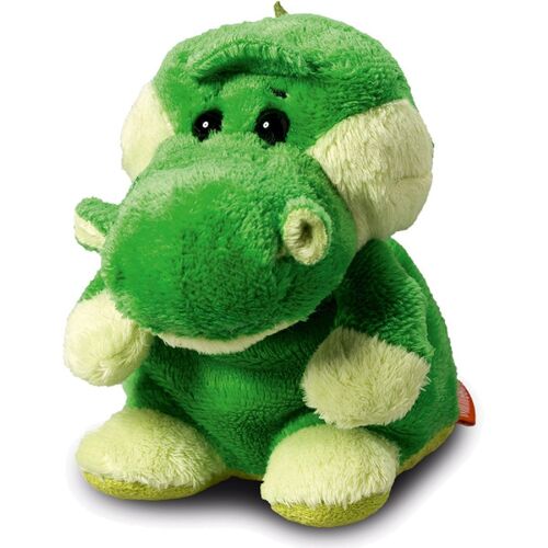 Peluche Crocodile Nettoyeur D'?Cran - 60734 - Vert