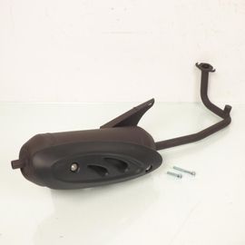 Pot D Échappement Tecnigas Pour Scooter Chinois 50 Lx 4 Temps / 030770003 Neuf