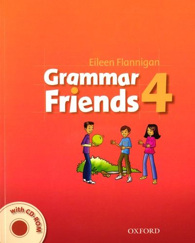 Grammar Friends 4 (1 Cd-Rom)