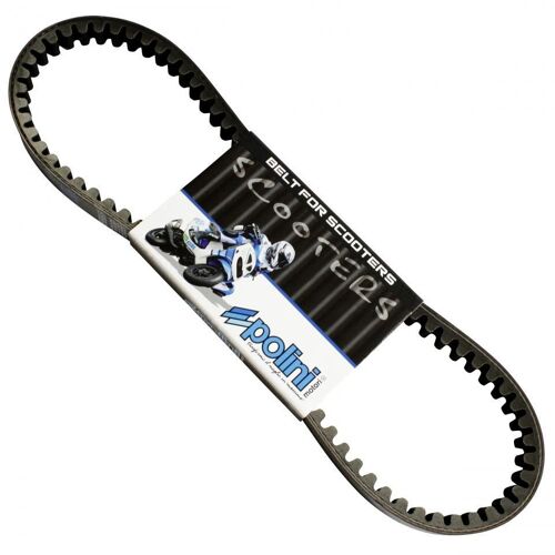 Courroie De Transmission Polini Pour Scooter Peugeot 50 Ludix Blaster Neuf