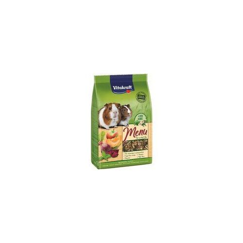Vitakraft Menu Vital, 1 Kg, Cochons D'inde 5 Kg