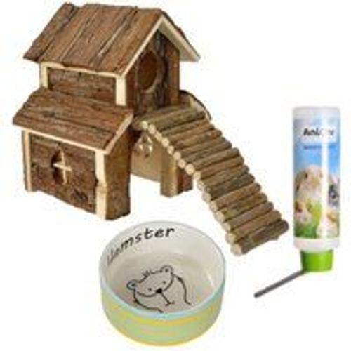 Anione Kit D¿Accessoires Pour Hamsters
