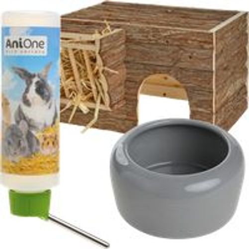 Anione Accessoires Pour Hamsters Kit De 2