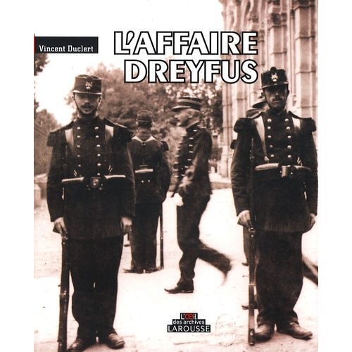 L'affaire Dreyfus