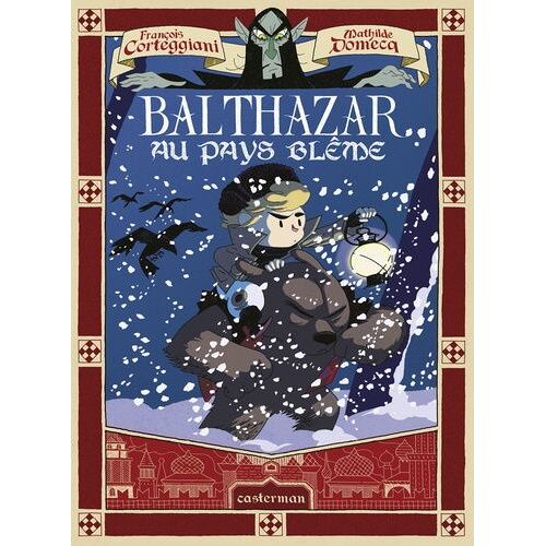 Balthazar Au Pays Blême