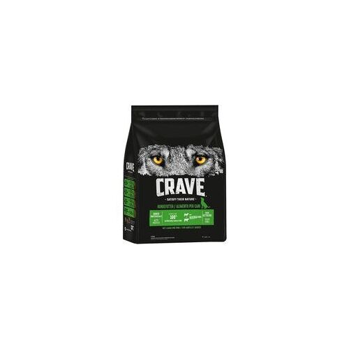 Crave À L¿Agneau Et Au Boeuf 2,8 Kg