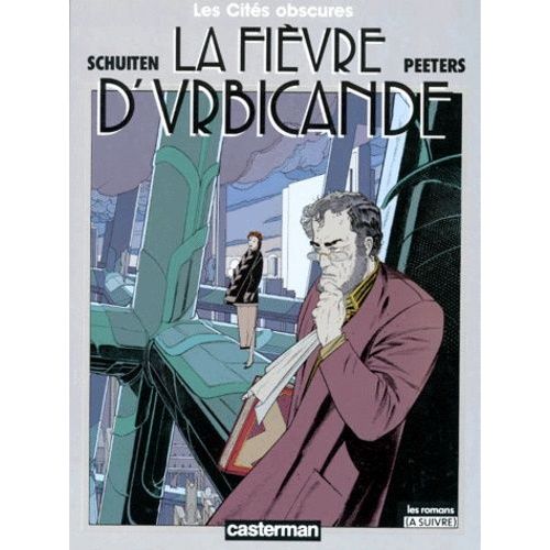 Les Cités Obscures - La Fièvre D'urbicande