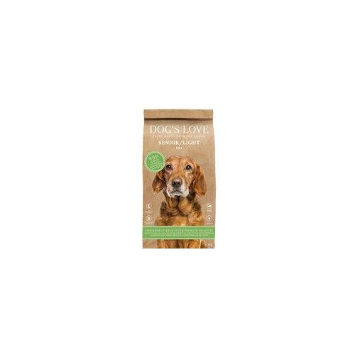 Dog's Love Dog¿S Love Trocken Senior Gibier 2 Kg