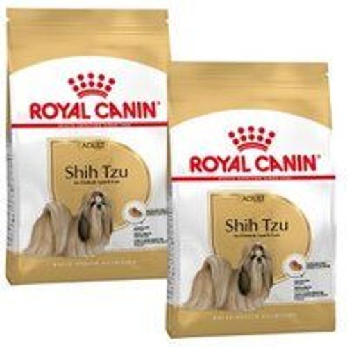 Royal Canin Shih Tzu Adulte Croquettes Chien 2x7,5 Kg