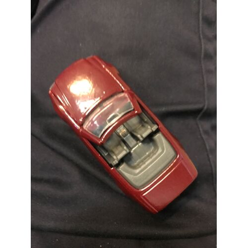 Voiture Miniature Mercedes 500 Sl - N.260 - Majorette - 1/58