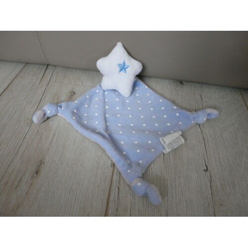 Doudou Nuage Mouchoir Siplec