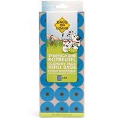 Simple Solution Sac À Crottes Bag On Board