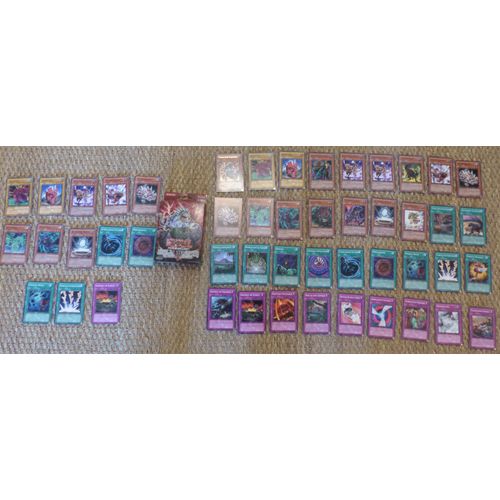 Deck La Rage Du Dinosaure Yugioh