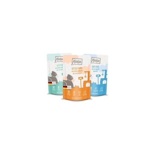 Mjamjam ¿ Pack D¿Essai 4 (12 X 125 G)