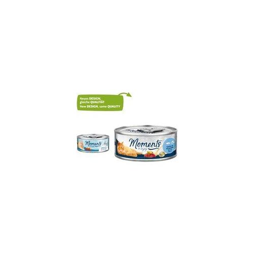 Moments Adult Thon Et Moules 48x70 G