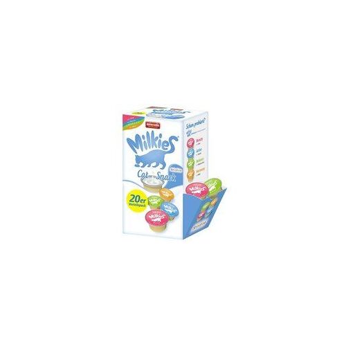 Animonda Milkies 20x15 G Boîte Selection