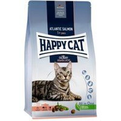 Happy Cat Culinary Adult Saumon D'atlantique 1,3 Kg