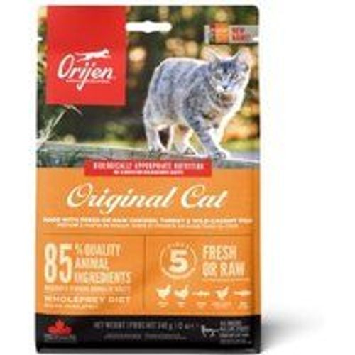 Orijen Croquettes Chat Original Cat 340 G