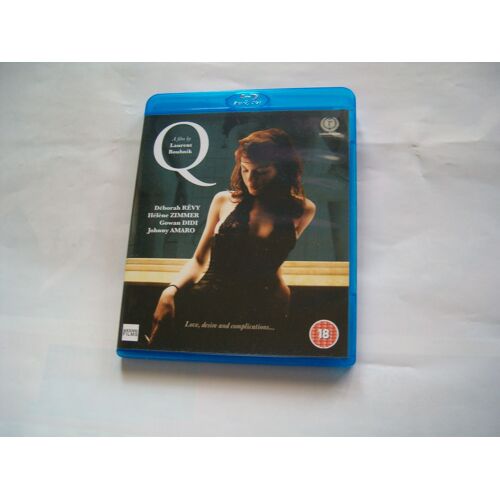 Q (Blu Ray) [Dvd] [Blu-Ray]