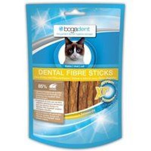 Bogadent Dental Fibre Sticks 50g Poulet