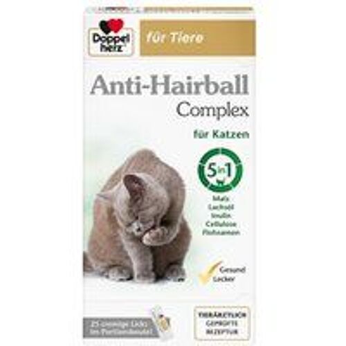 Doppelherz Anti-Hairball Complex 5in1