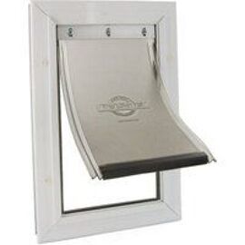 Petsafe Trappe Flexible Avec Cadre Aluminium S