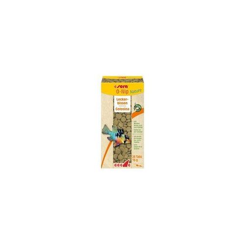 Sera 24 Tablettes O-Nip Fd-Mix