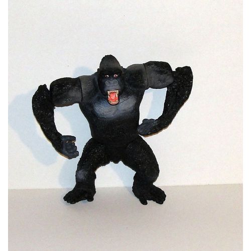 Figurine King Kong Sonore Articulé Singe Gorille 24 Cm