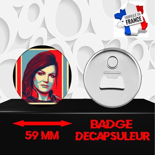 Magnet Décoratif Décapsuleur Aimanté 59 Mm Collection Star Wars 611