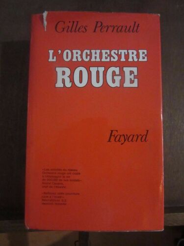 L'orchestre Rouge