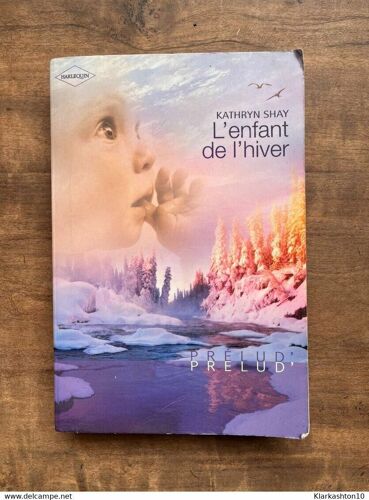 Kathryn Shay L'enfant De L'hiver Harlequin