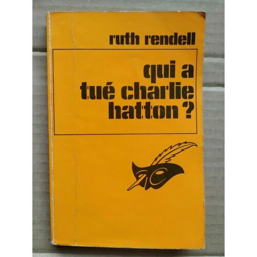 Qui A Tué Charlie Hatton Le Masque