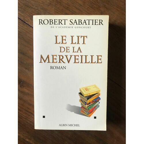 Le Lit De La Merveille