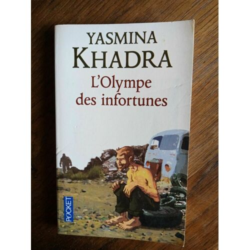 L'olympe Des Infortunes Pocket