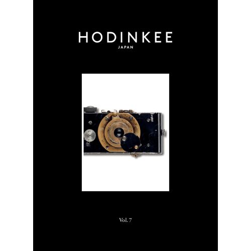 Hodinkee Magazine Japan Edition( ) Vol.7 Leica