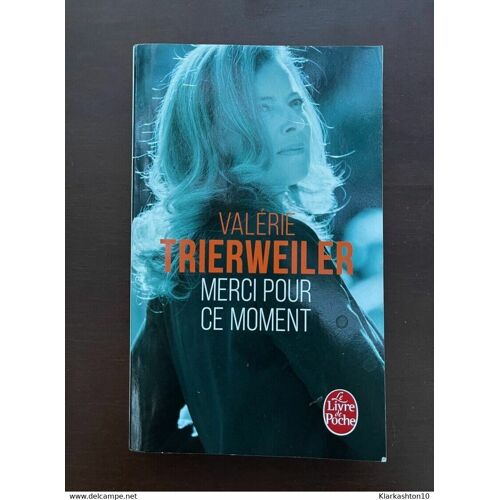Merci Pour Ce Moment