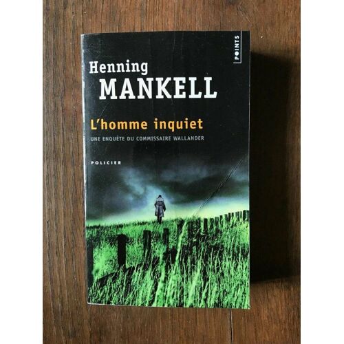 L'homme Inquiet Points