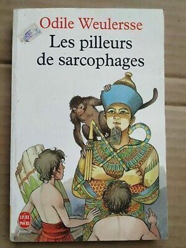 Les Pilleurs De Sarcophages