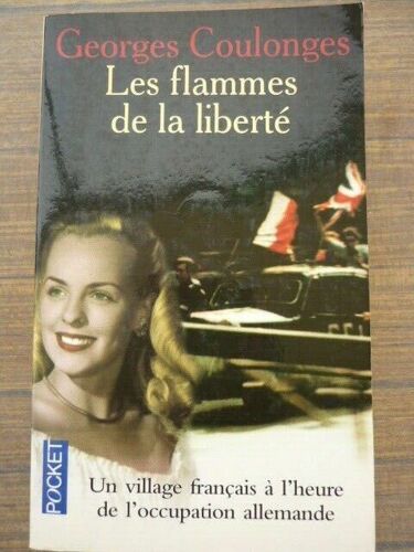 Les Flammes De La Liberté Pocket